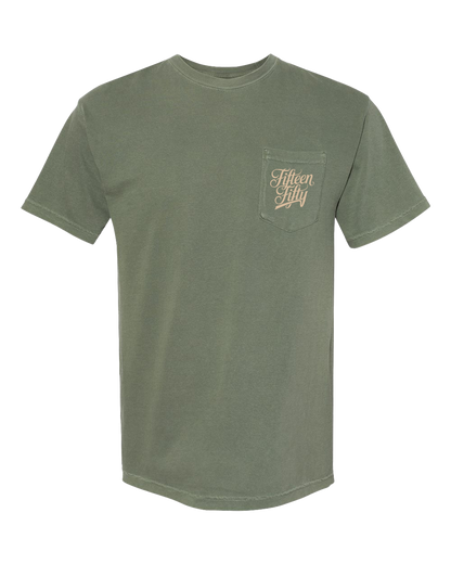 Grouse Point Pocket Tee