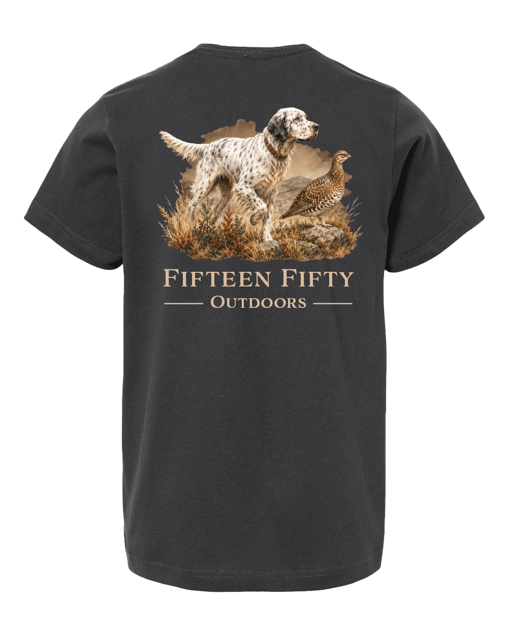 Grouse Point Youth Tee