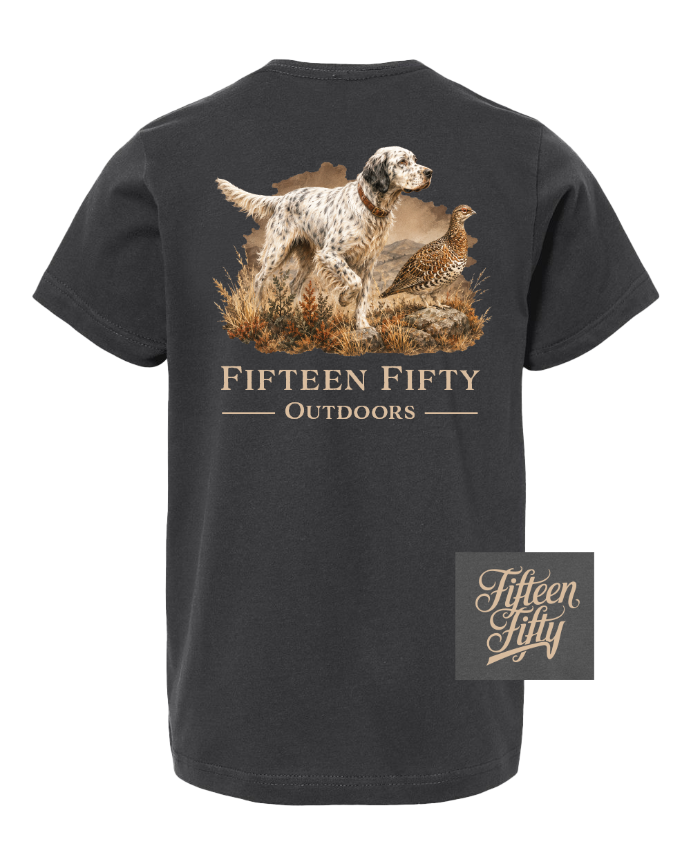 Grouse Point Youth Tee