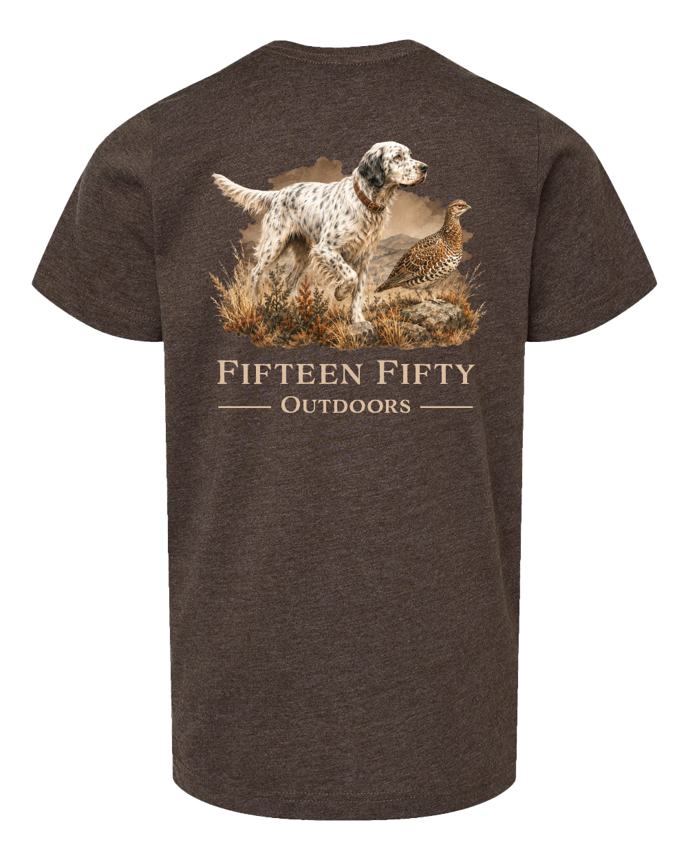 Grouse Point Youth Tee