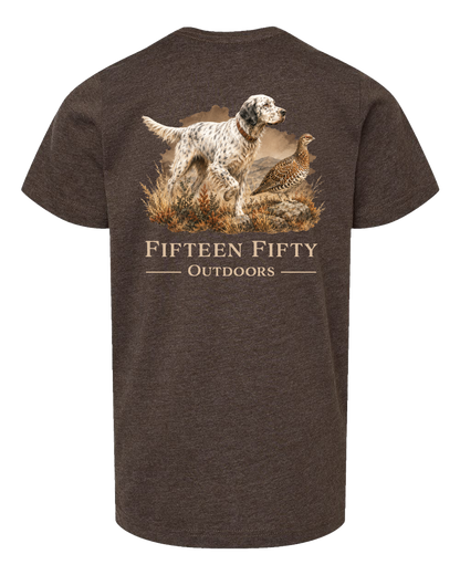 Grouse Point Youth Tee