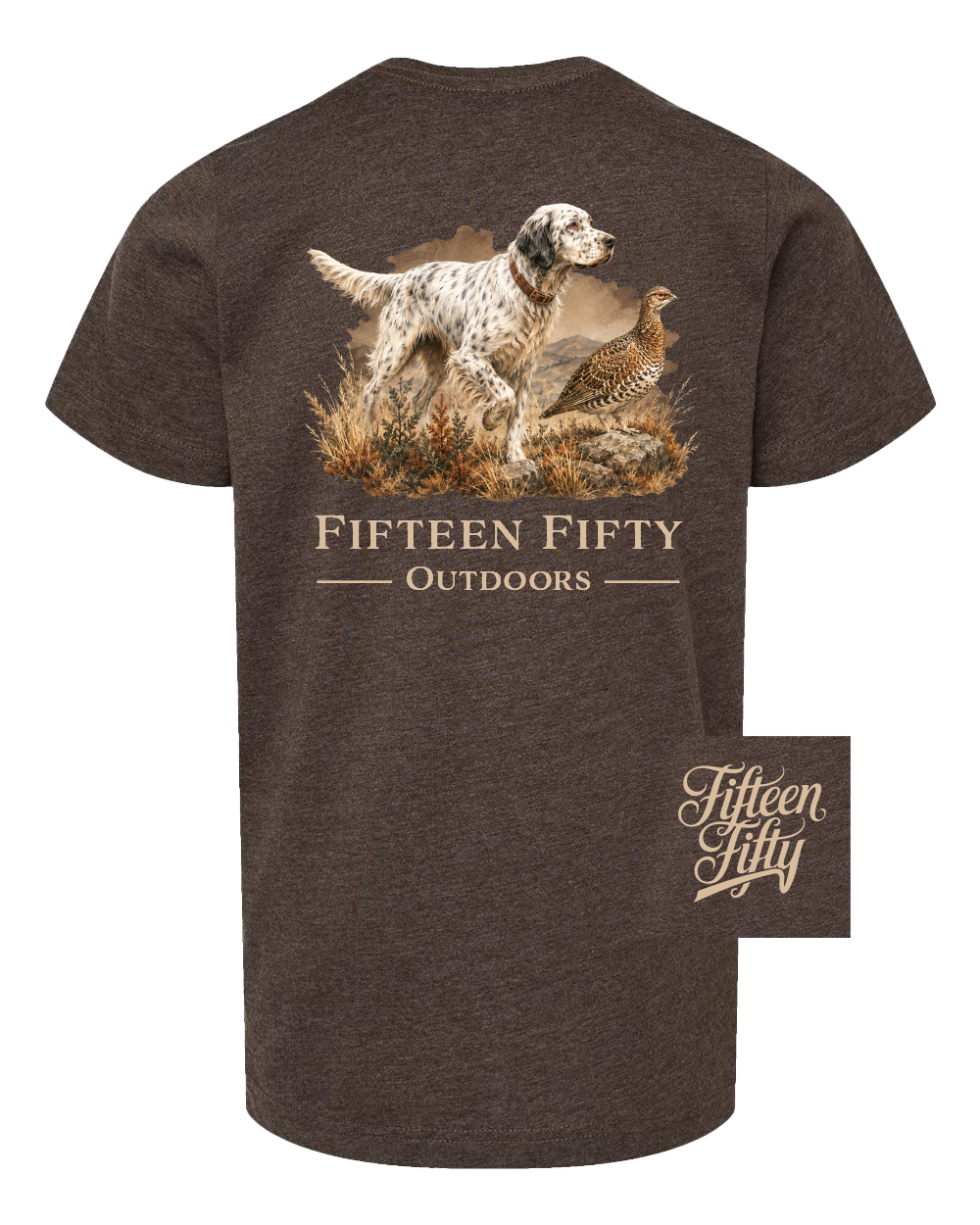 Grouse Point Youth Tee