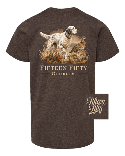 Grouse Point Youth Tee