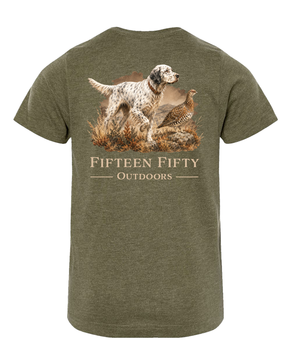 Grouse Point Youth Tee