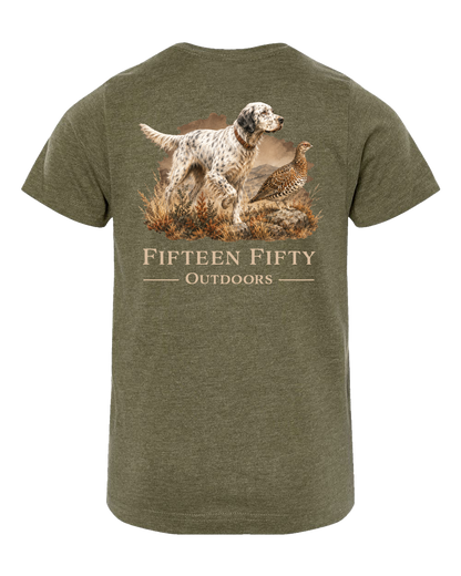 Grouse Point Youth Tee