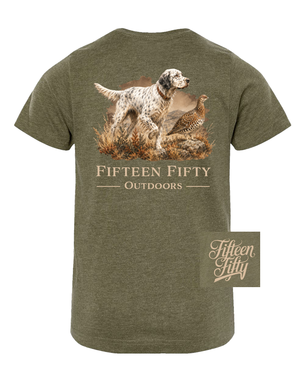 Grouse Point Youth Tee