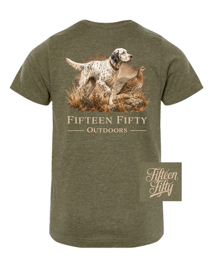 Grouse Point Youth Tee