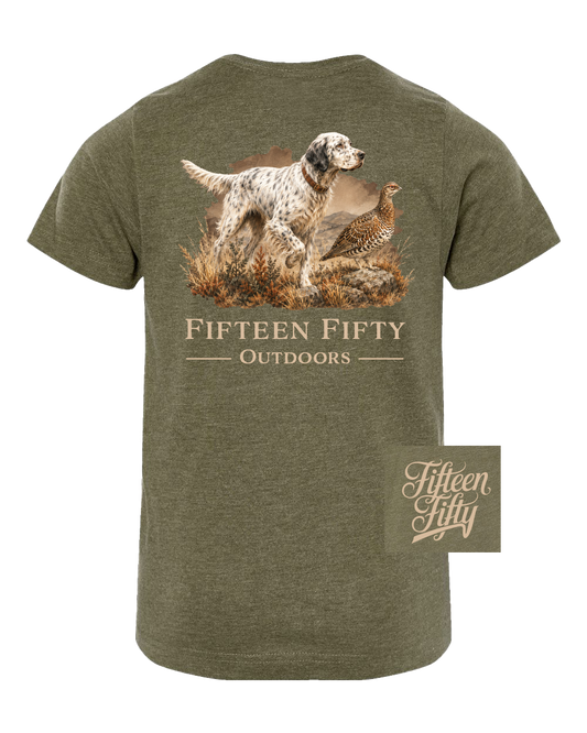 Grouse Point Youth Tee