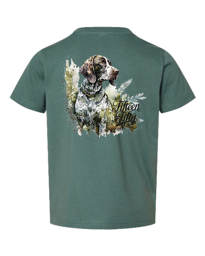 GSP Toddler Tee