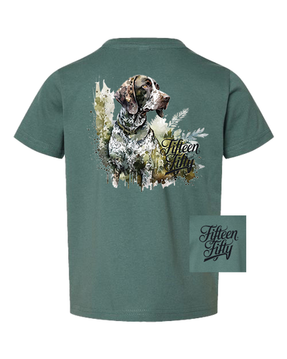 GSP Toddler Tee