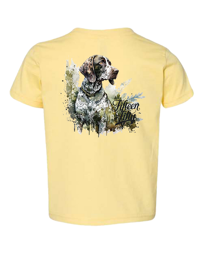 GSP Toddler Tee