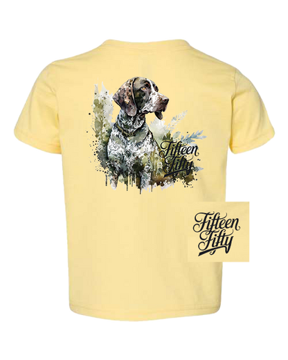 GSP Toddler Tee