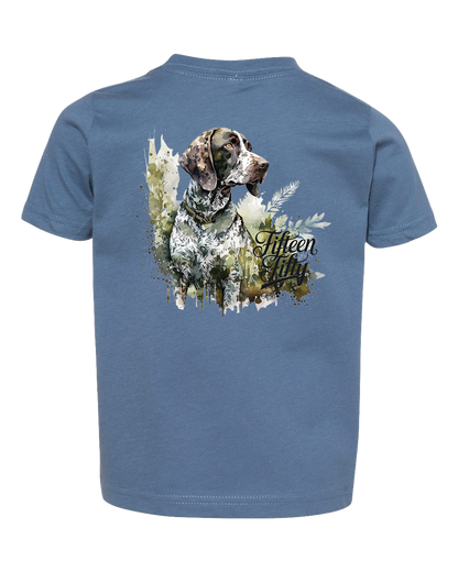 GSP Toddler Tee