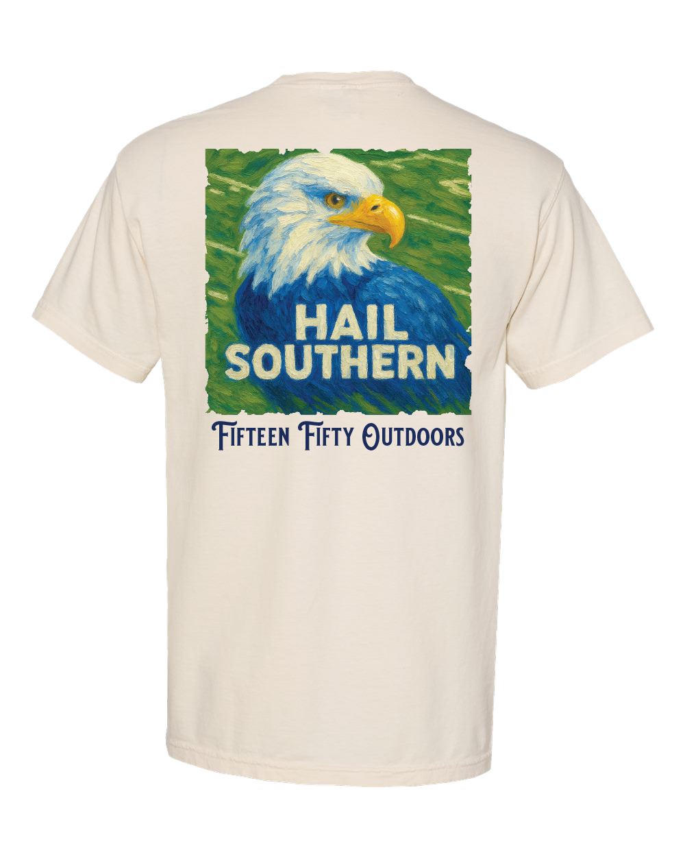 Hail Southern Pocket Tee