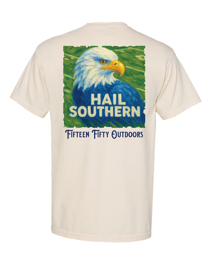 Hail Southern Pocket Tee