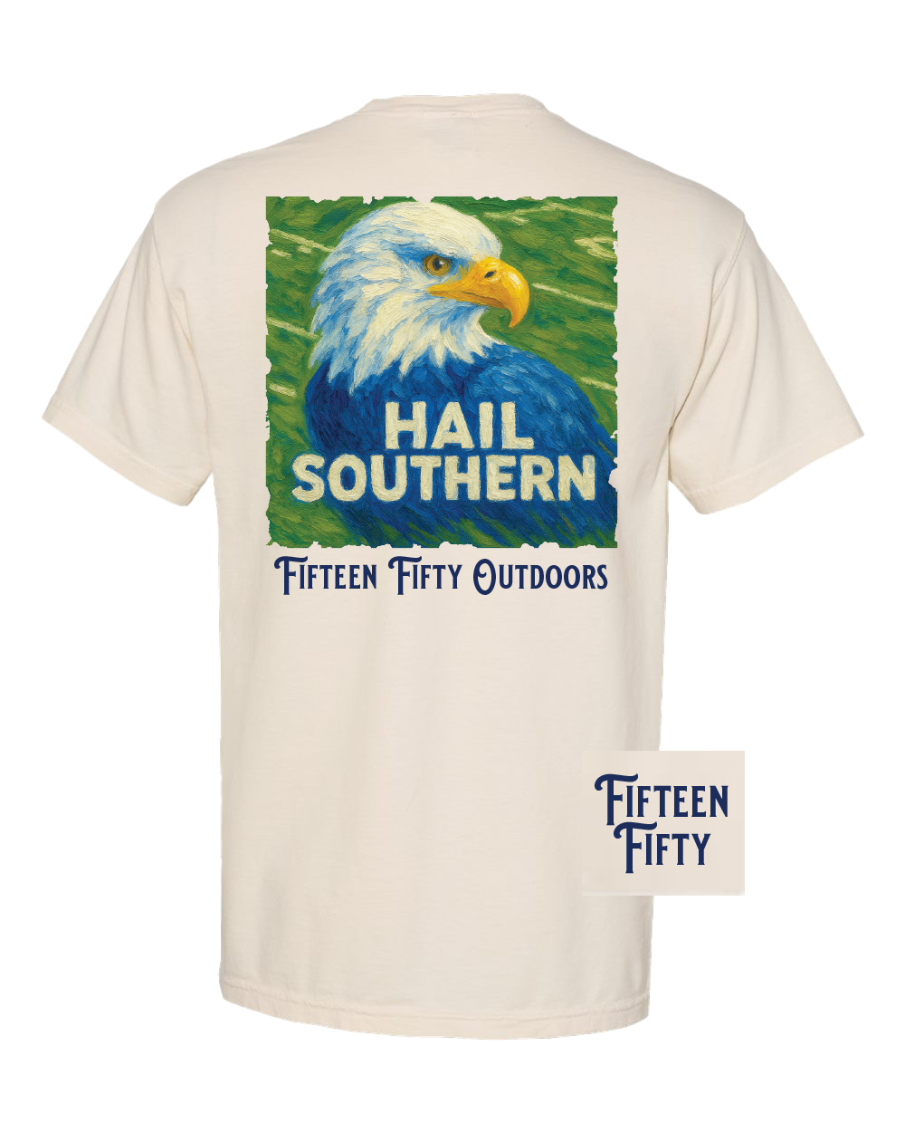 Hail Southern Pocket Tee