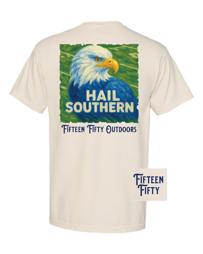 Hail Southern Pocket Tee