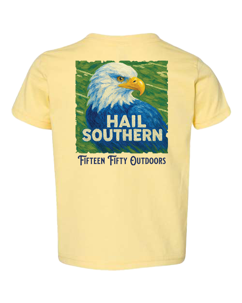 Hail Southern Toddler Tee