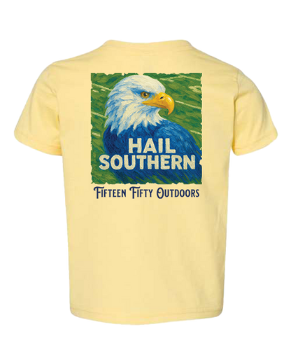 Hail Southern Toddler Tee