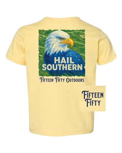 Hail Southern Toddler Tee