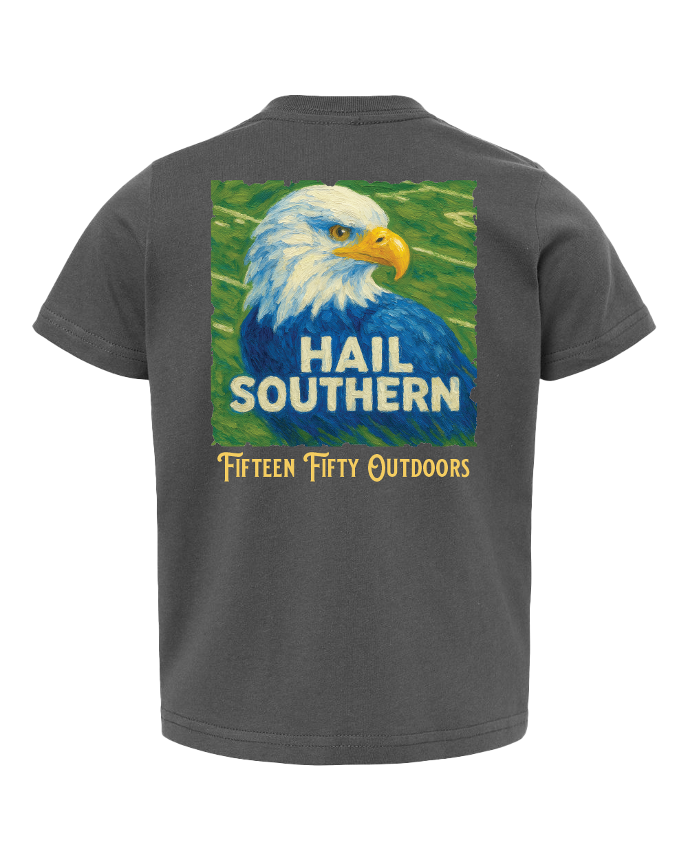 Hail Southern Toddler Tee