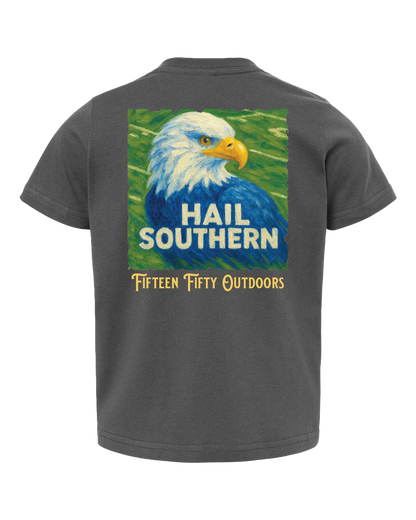 Hail Southern Toddler Tee