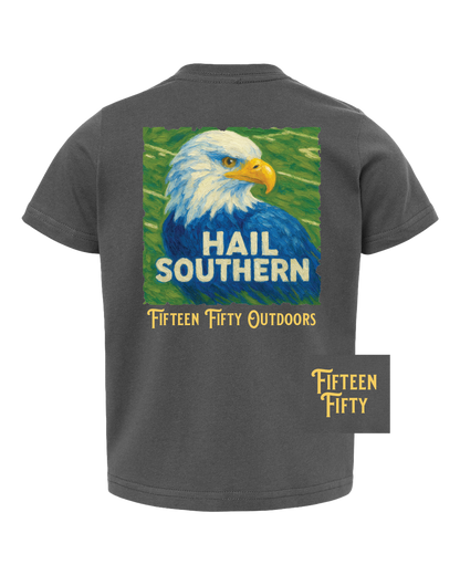 Hail Southern Toddler Tee