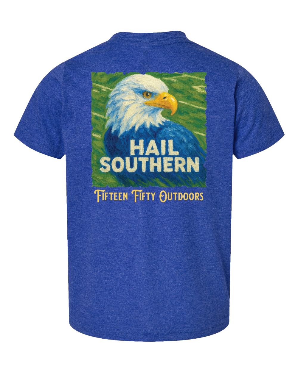Hail Southern Toddler Tee