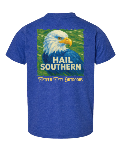 Hail Southern Toddler Tee