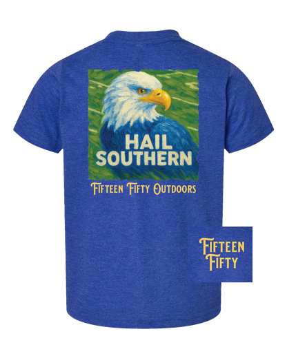 Hail Southern Toddler Tee
