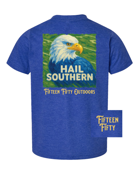 Hail Southern Toddler Tee