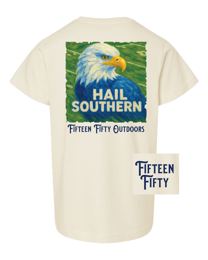 Hail Southern Toddler Tee