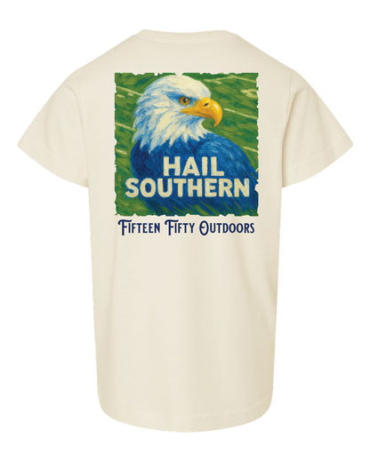 Hail Southern Toddler Tee