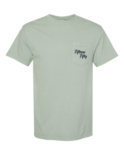 Harvest Horizon Pocket Tee