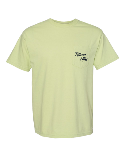 Harvest Horizon Pocket Tee