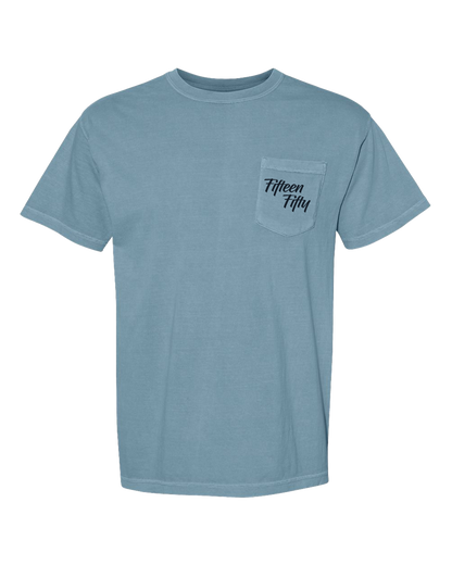 Harvest Horizon Pocket Tee