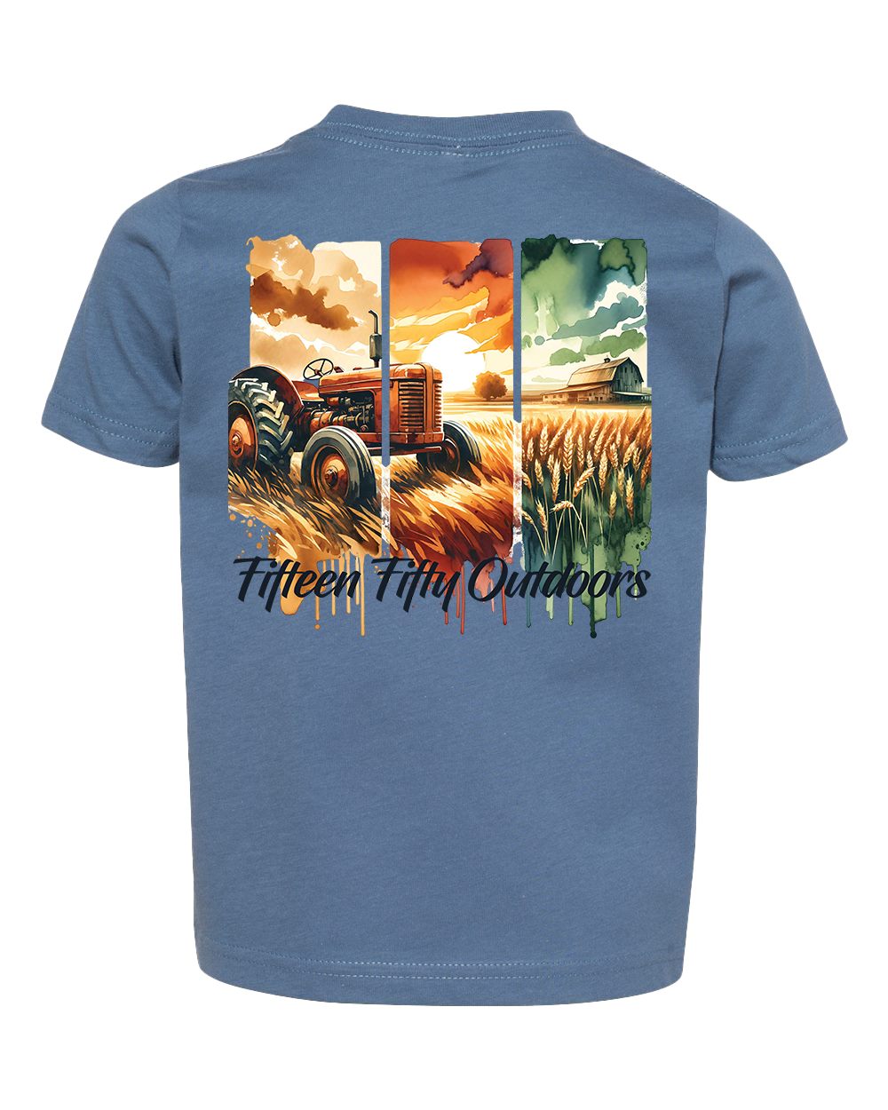 Harvest Horizon Toddler Tee