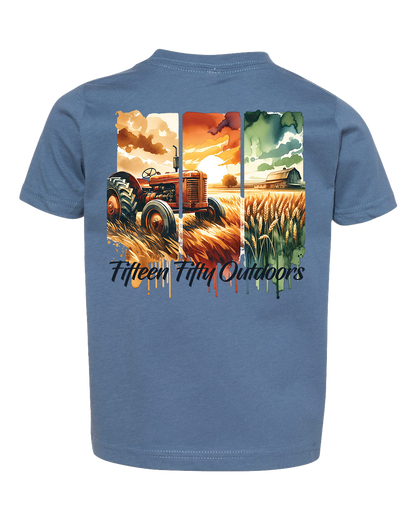 Harvest Horizon Toddler Tee