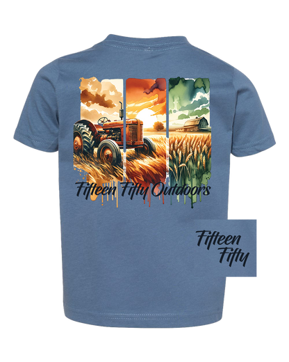 Harvest Horizon Toddler Tee