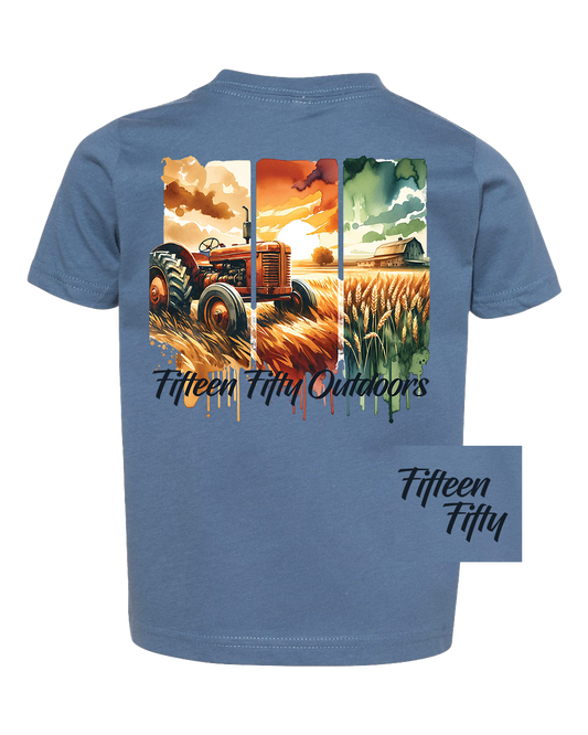 Harvest Horizon Toddler Tee