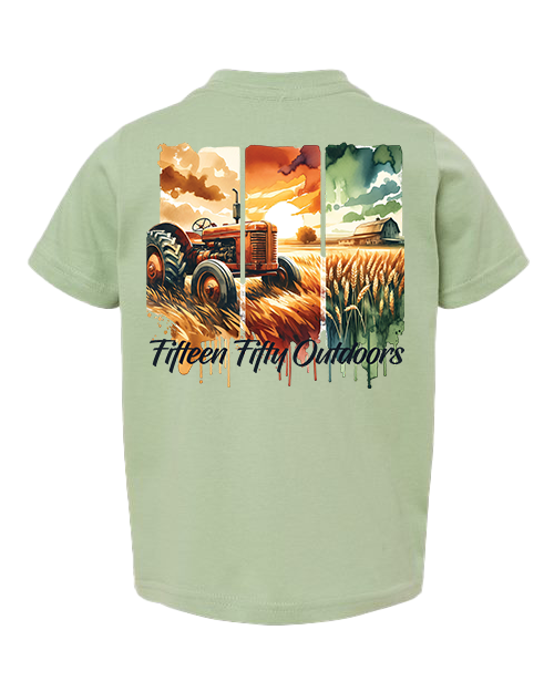Harvest Horizon Toddler Tee