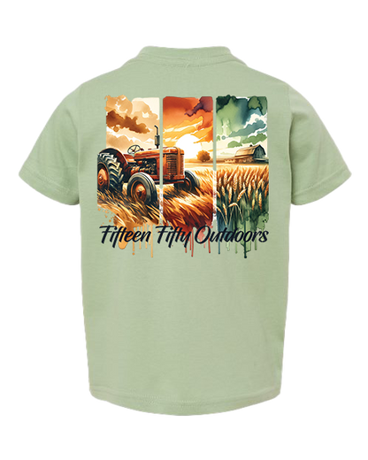 Harvest Horizon Toddler Tee
