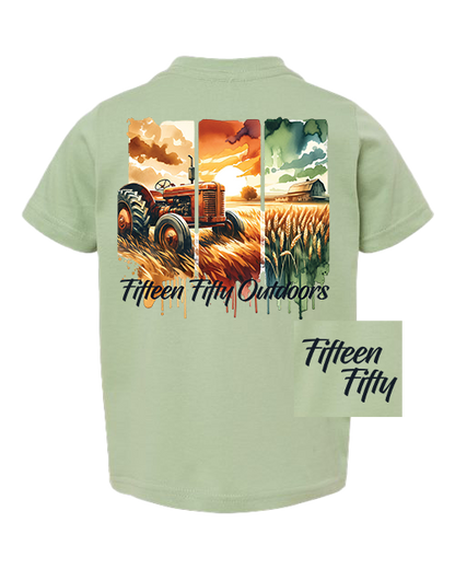 Harvest Horizon Toddler Tee