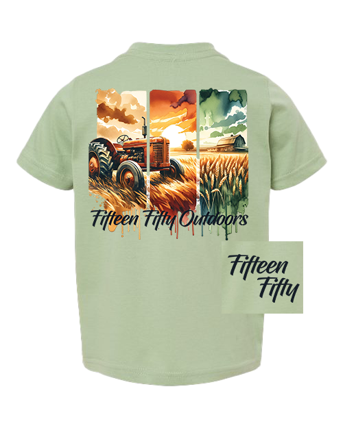 Harvest Horizon Toddler Tee