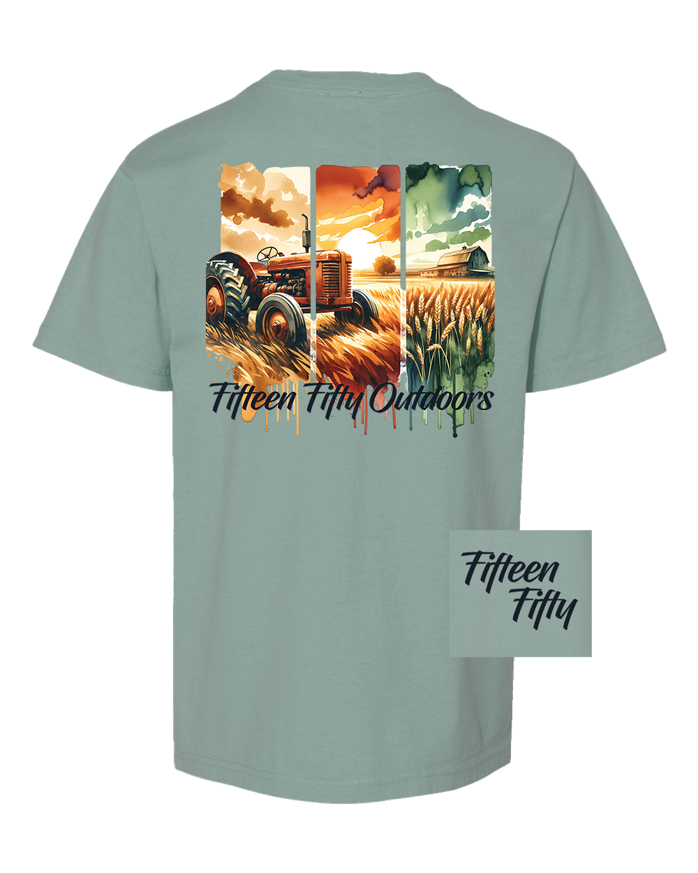 Harvest Horizon Youth Tee