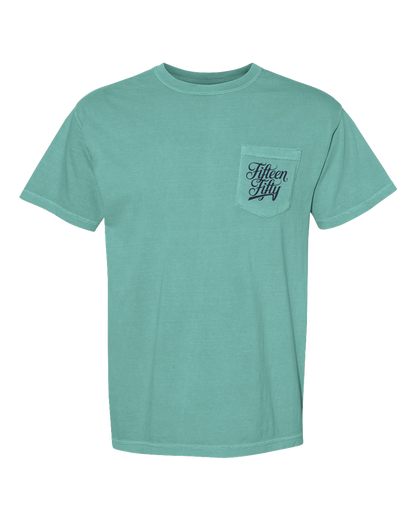 Highland Cows Pocket Tee