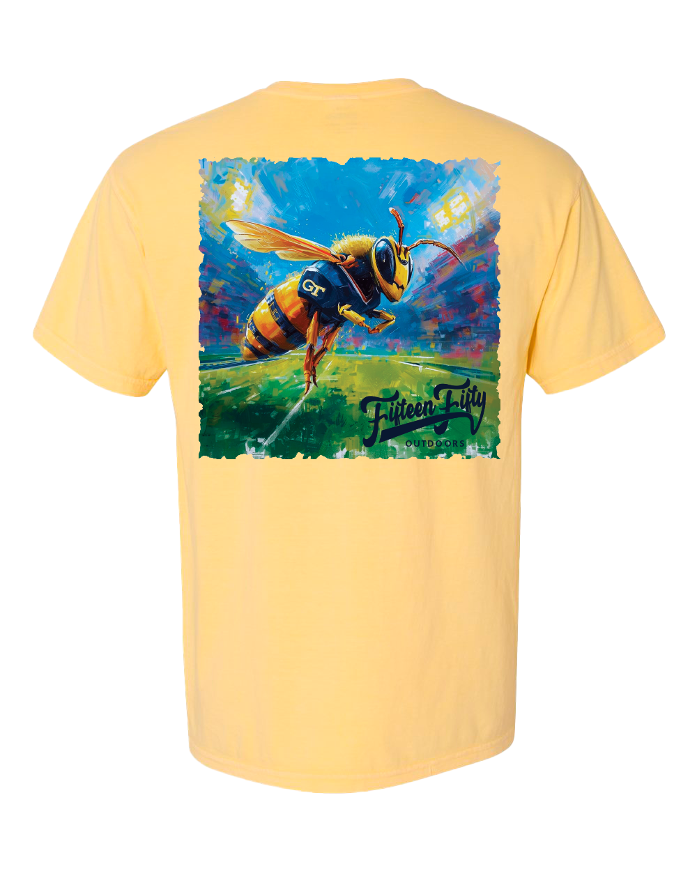 Hive Hustle Pocket Tee