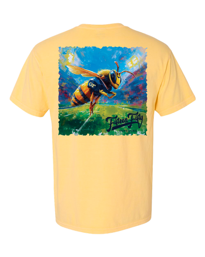 Hive Hustle Pocket Tee