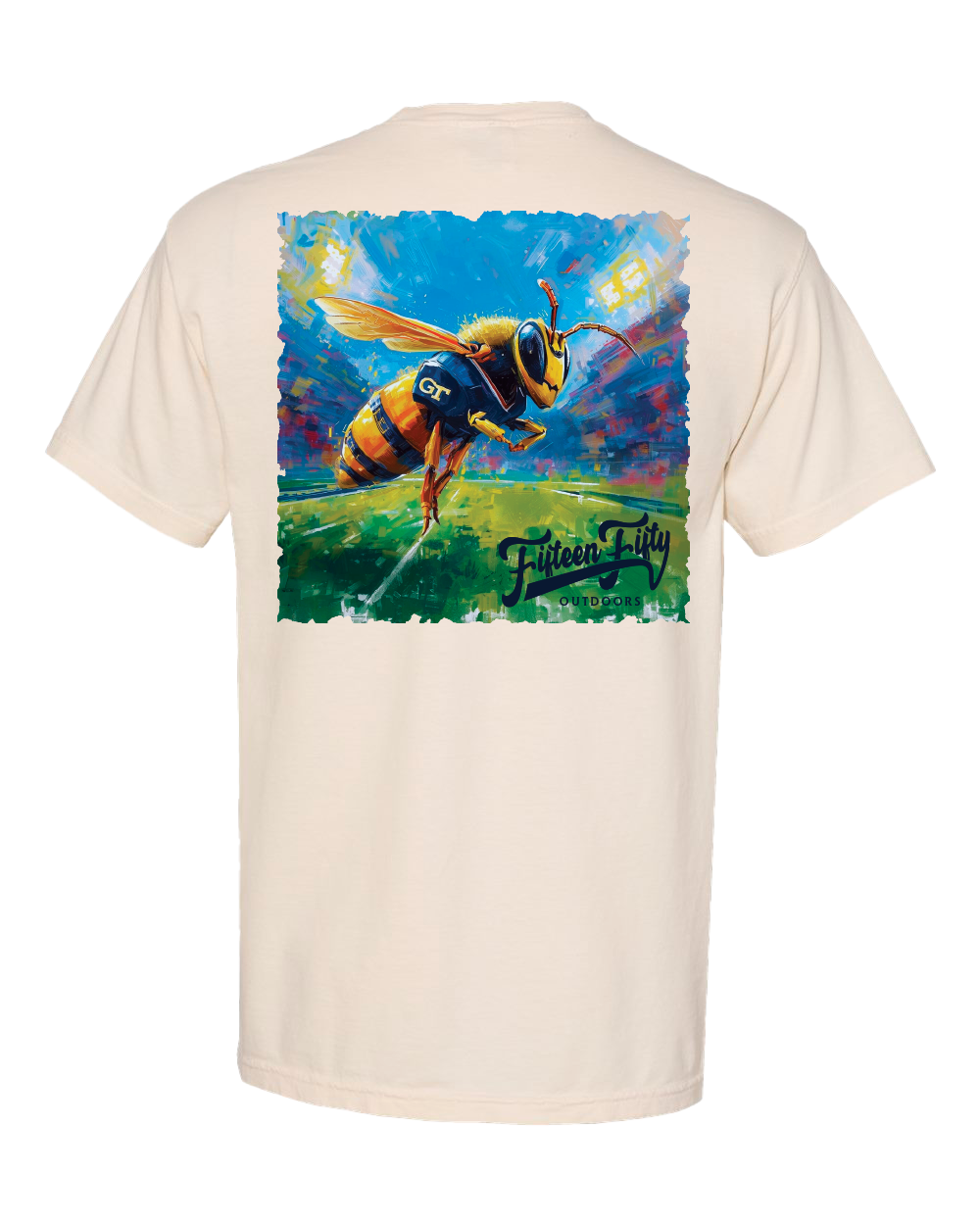 Hive Hustle Toddler Tee