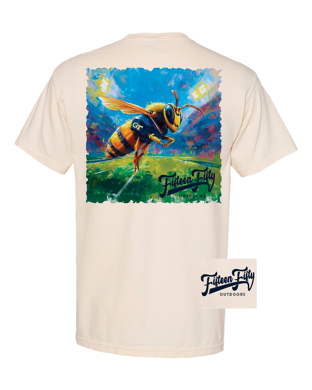 Hive Hustle Toddler Tee